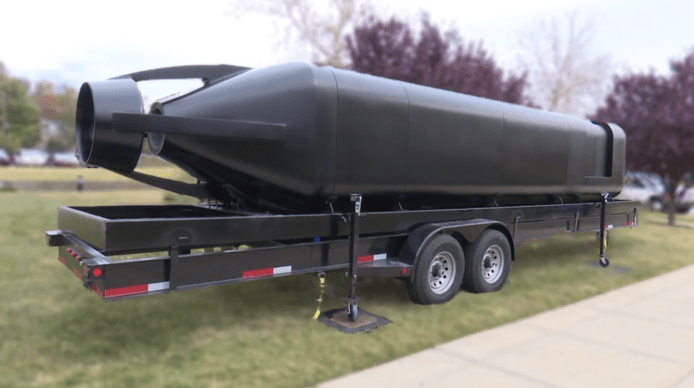 【有片睇】美軍試驗3D打印潛水艇 要幾多印幾多！