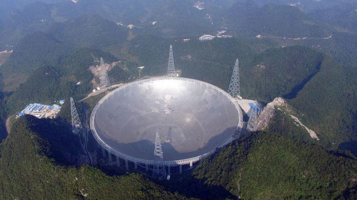 14億起好1年無人用？全球最大望遠鏡「中國天眼」月薪80萬招才