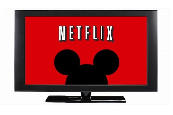 迪士尼宣佈將退出 Netflix！計劃開設自家串流影片平台