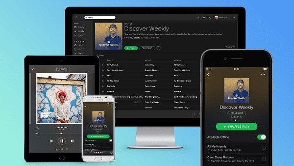 Spotify 付費用戶人數突破 6,000 萬！年底前美國掛牌上市