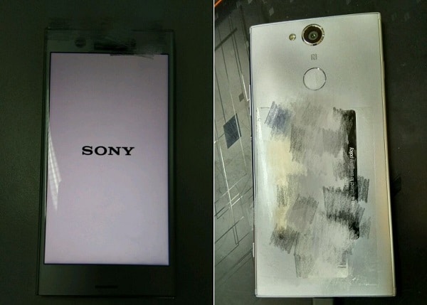 Sony Xperia ZX1 實機圖曝光！指紋感應器將搬到機背