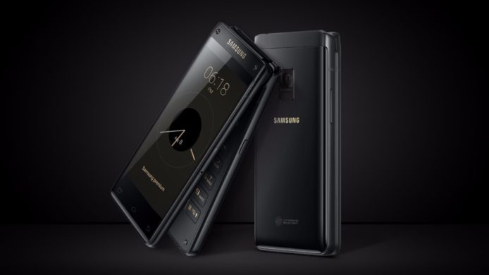 使用 Snapdragon 821 處理器 Samsung 全新摺機大陸發表