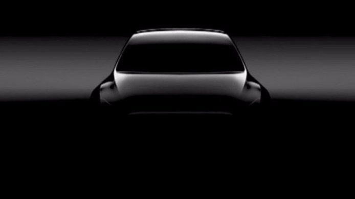 設計基於 Model 3！Tesla 全新 SUV 最快 2019 登場