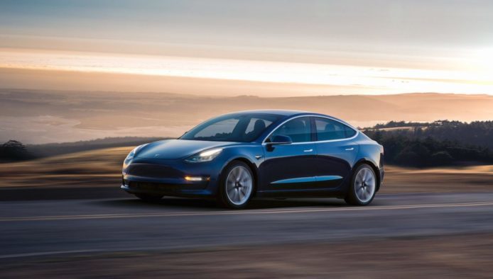 政府文件揭 Model 3 底牌  續航能力媲美 Tesla 兩大貴車