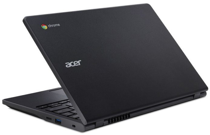 電池可用 13 小時  全新 Acer Chromebook 11 有軍事級三防