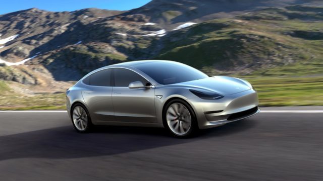Tesla 更新汽車硬件  為自動駕駛系統升級