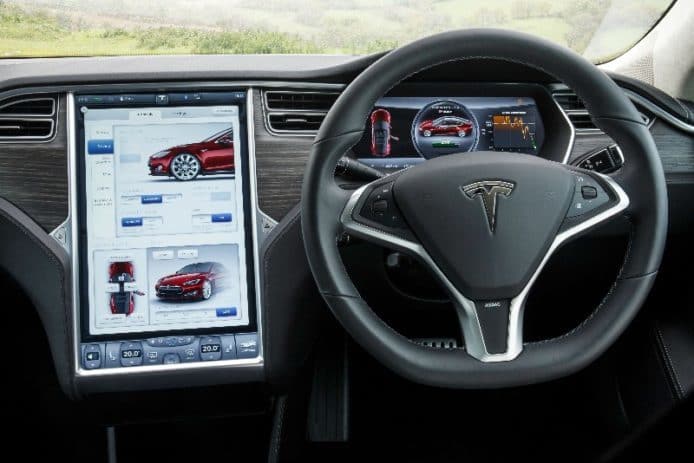 邁向共享之路  Tesla 將車主個人設定儲存雲端