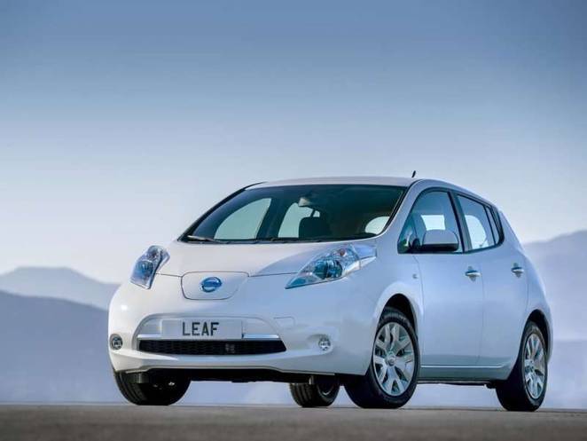 環保由商界做起  百間英國公司承諾 2020 改用電動車隊