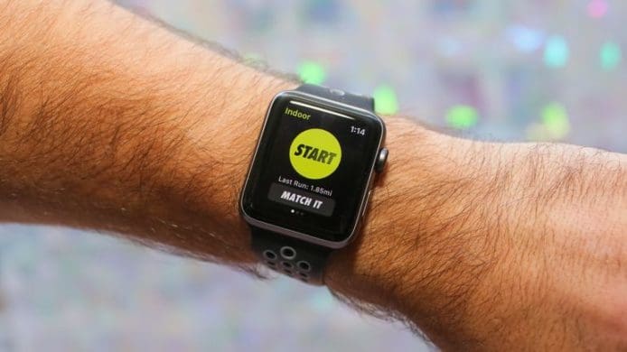 新 Apple Watch 傳加入多種運動偵測模式
