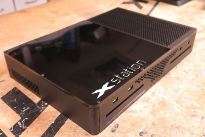 玩齊PS4/XBox One遊戲　神級DIY「XStation」