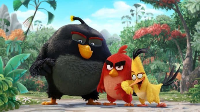 Angry Birds公司Rovio上市集資　市值料達156億