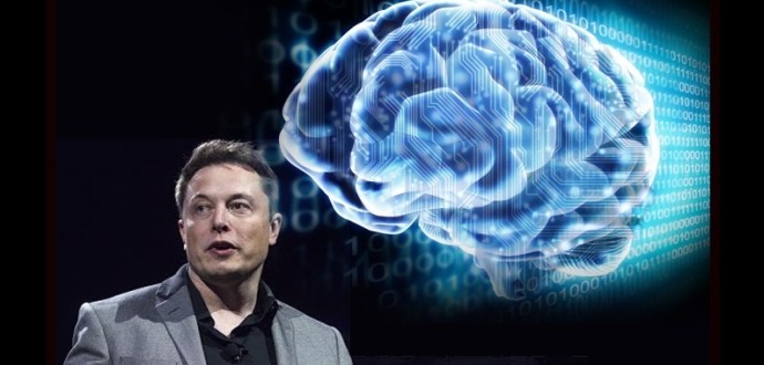 Elon Musk注資2.1億研究把人腦與電腦聯繫