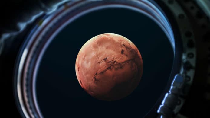 NASA計劃2020年在火星製造氧氣