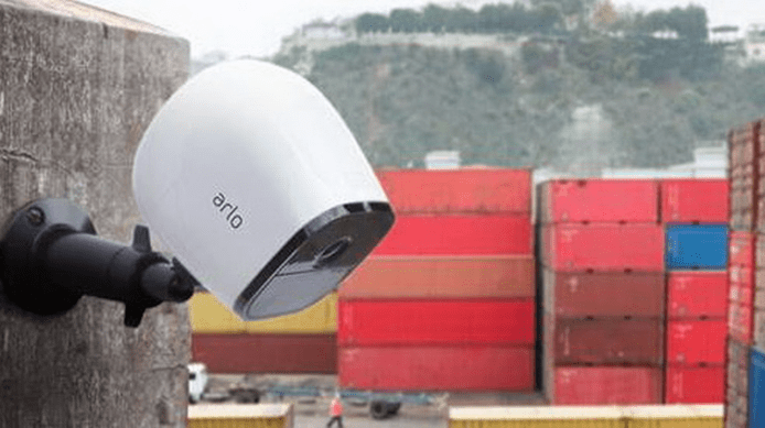 NETGEAR Arlo Go 突破網絡攝錄機規限　4G LTE + 100% 全無線雲端網絡攝錄機