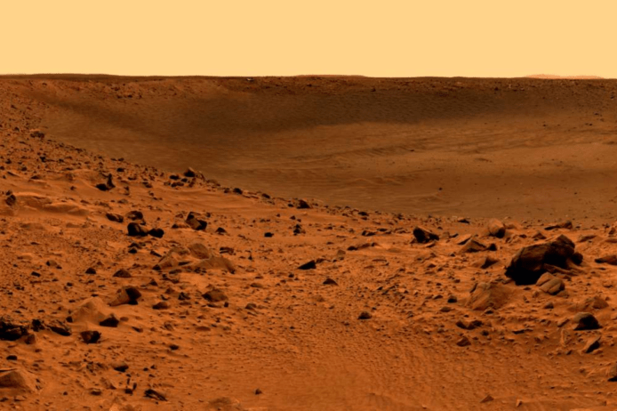 火星上有生命跡像的特殊區域原來尚未找到