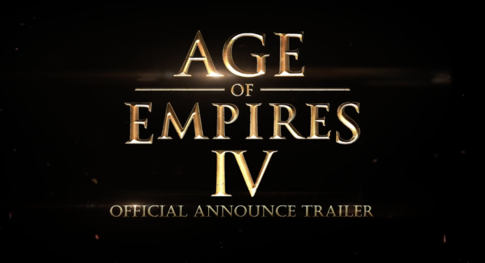 【有片睇】Age of Empires 4正式發表　Windows平台獨家推出