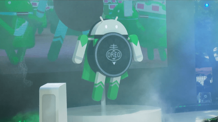 名稱：Oreo 超人！Android 8.0「日全蝕」下正式發佈
