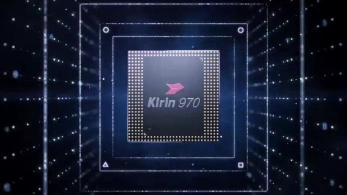將AI處理器「NPU」放入流動裝置　華為推出最新SoC晶片「Kirin 970」