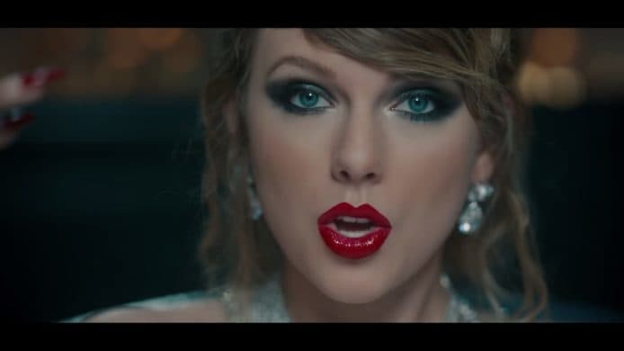 4,320 萬點擊 Taylor Swift 新 MV 刷新 YouTube 首日記錄