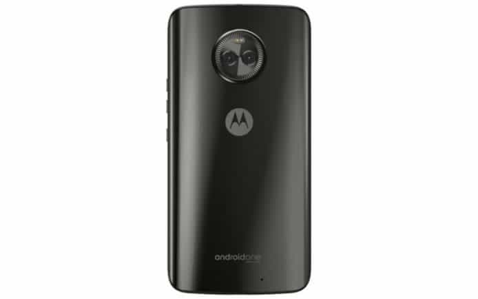 Moto X4 Android One 手機網上現身