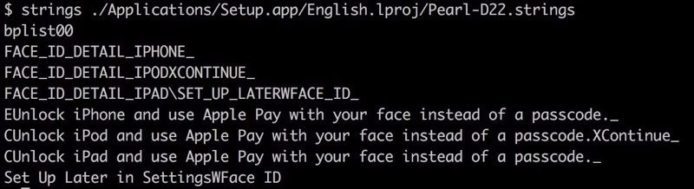 非 iPhone 獨家  iPod 亦有 Face ID 認證系統