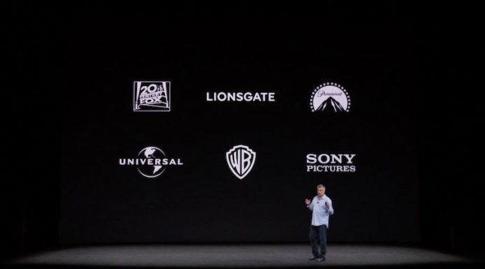 Apple 平賣 4K 高清電影   尚欠迪士尼未簽約