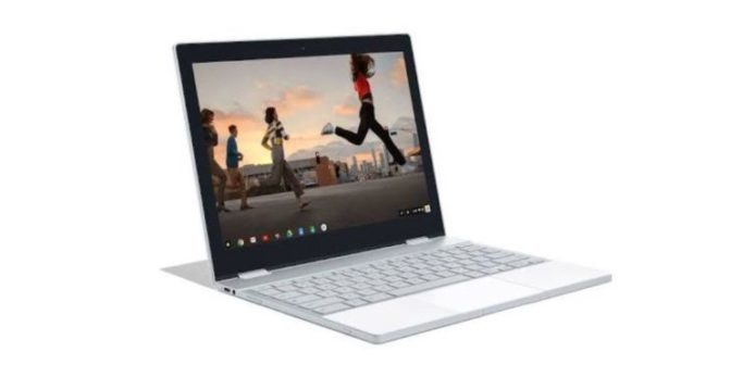 參考 Surface 有手寫筆   Google 筆電 Pixelbook 流出