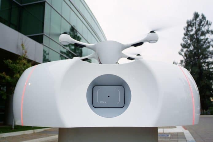 【有片睇】瑞士為世界首個無人機送貨永久網絡