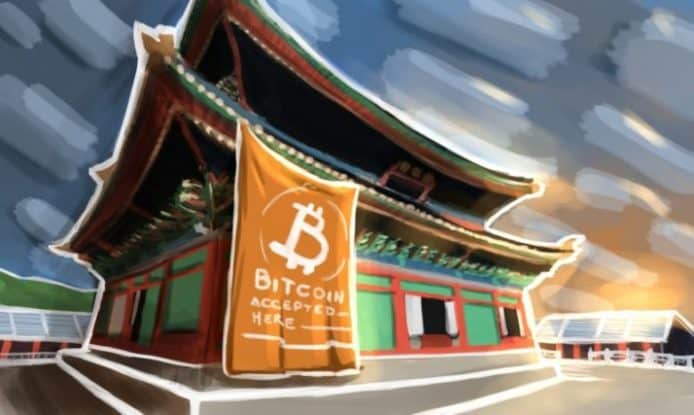 跟隨中國步伐  南韓禁止 Bitcoin ICO