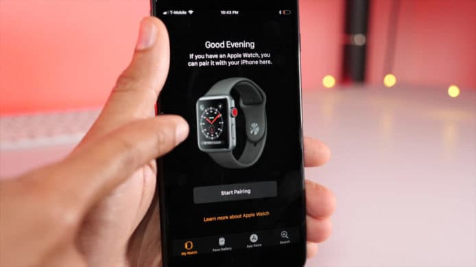 iOS 11 GM版繼續爆料：Apple Watch新色、手錶同iPhone共用電話號碼、Face ID設定過程