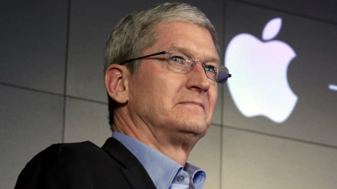 蘋果 CEO Tim Cook 宣佈向亞馬遜大火捐款
