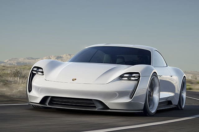 Porsche Mission E首部波子純電動車量產化　2019 年推出價錢親民