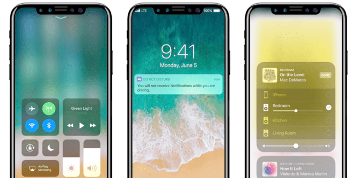 iOS11最終版揭露疑似新AirPods、新Apple Watch樣貌、更多iPhone X功能