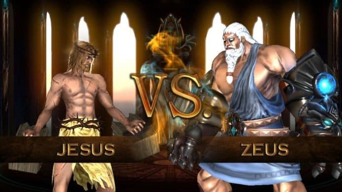 神佛格鬥遊戲涉冒犯宗教  於馬來西亞 Steam 下架