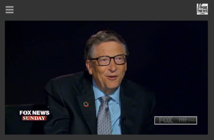 【有片睇】Bill Gates：「最近我轉用了Android」
