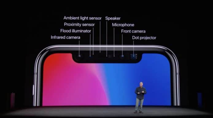 分析師：iPhone X 缺貨到2018年中　Face ID 鏡頭產能嚴重不足