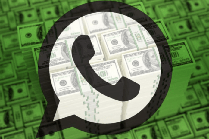 WhatsApp推出商用傳訊App　向大企業收錢　中小企免費