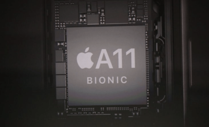 iPhone X / iPhone 8測試　A11 Bionic效能比 MacBook Pro低配置版更高