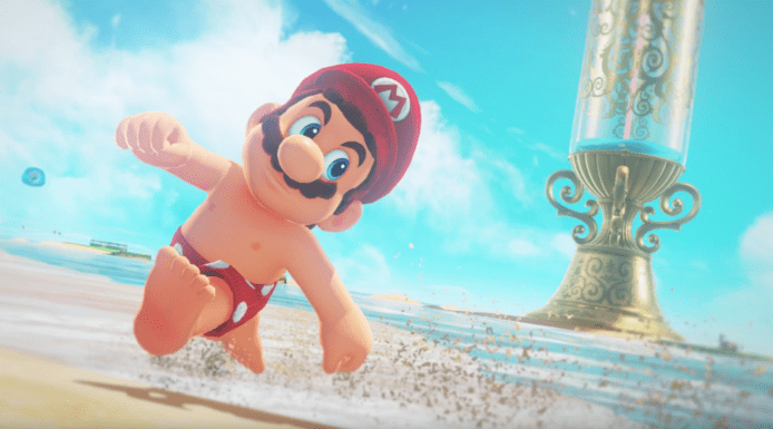 任天堂發佈《Mario Odyssey》最新資訊　推新款Joy-Con與同梱版主機