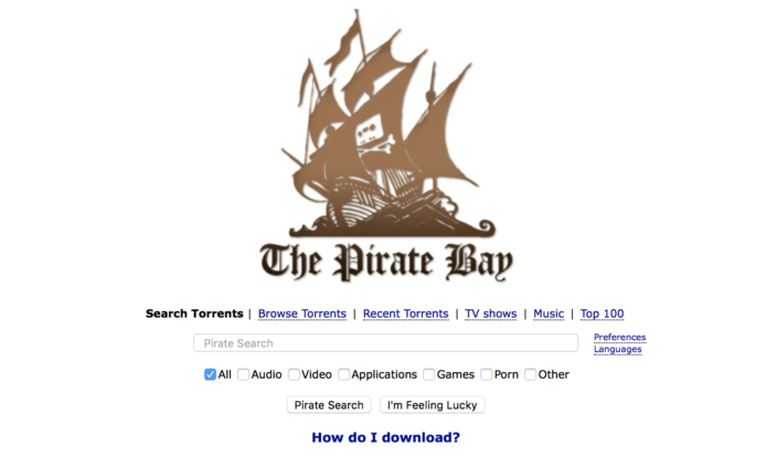 上網隨時變幫人掘金　Pirate Bay被爆以用戶CPU掘虛擬貨幣