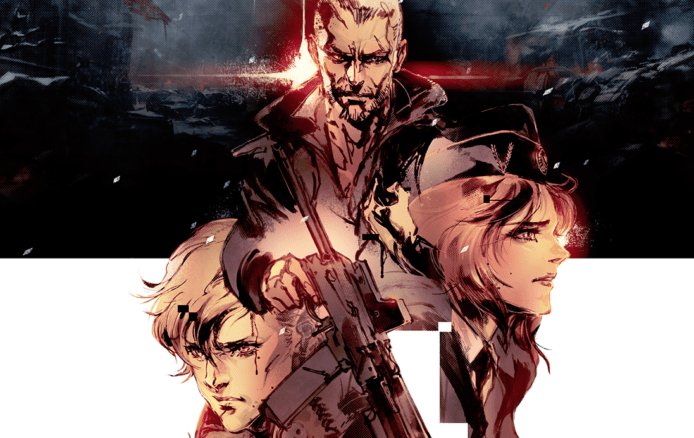 【TGS 2017】《LEFT ALIVE》Metal Gear新川洋司負責人設　Square Enix新FPS遊戲