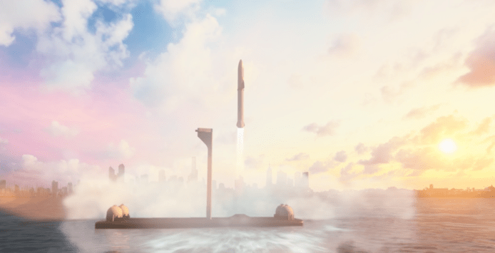 【有片睇】Elon Musk 研究用火箭取代飛機運輸　紐約至上海只需要 39 分鐘