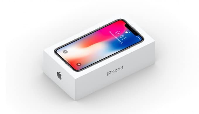iPhone X 包裝盒現身 Apple 官網
