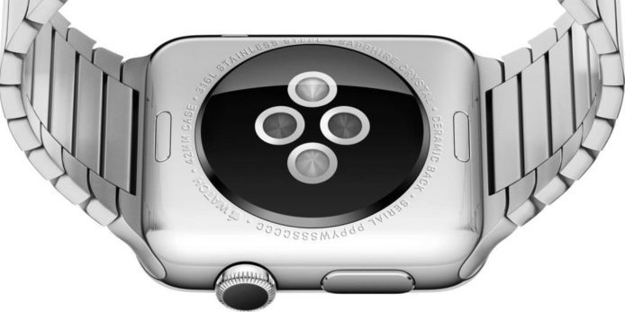 新專利技術 Apple Watch 將可測量血壓