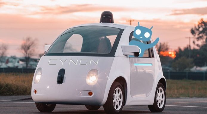 Cyanogen 轉型開發自動駕駛系統