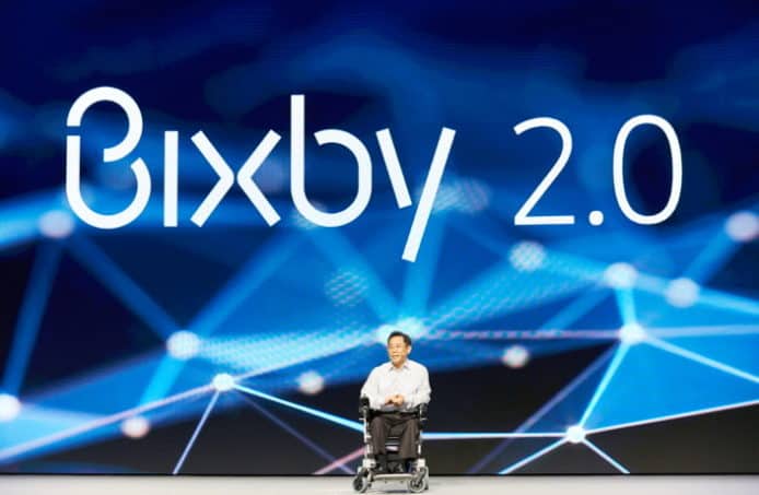功能強化  三星 Bixby 2.0 正式發表
