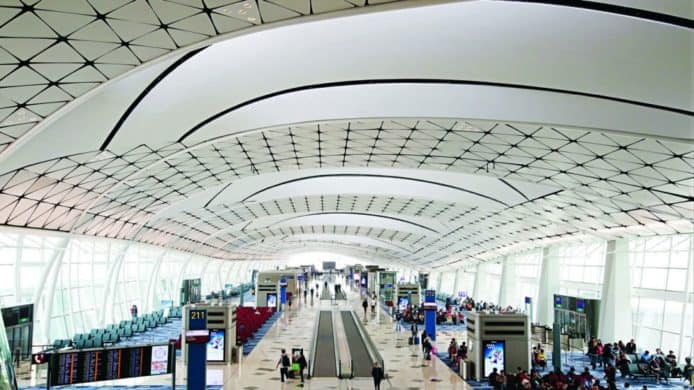 香港國際機場明年再用面容掃描技術