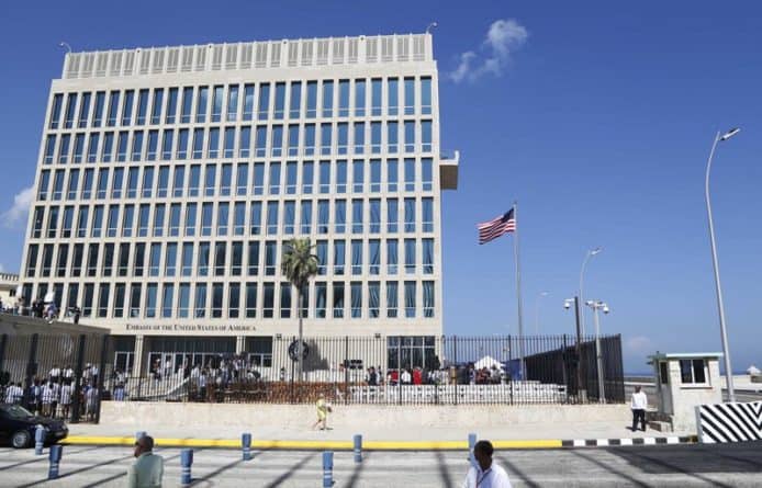 【有片睇】古巴對美國施「音波攻擊」？美媒上載聲音檔作證