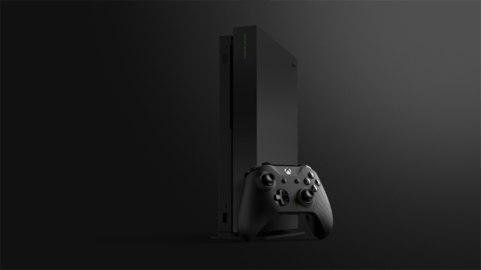 Xbox One X 天蠍座限量版　香港地區 10 月 19 日開始預訂