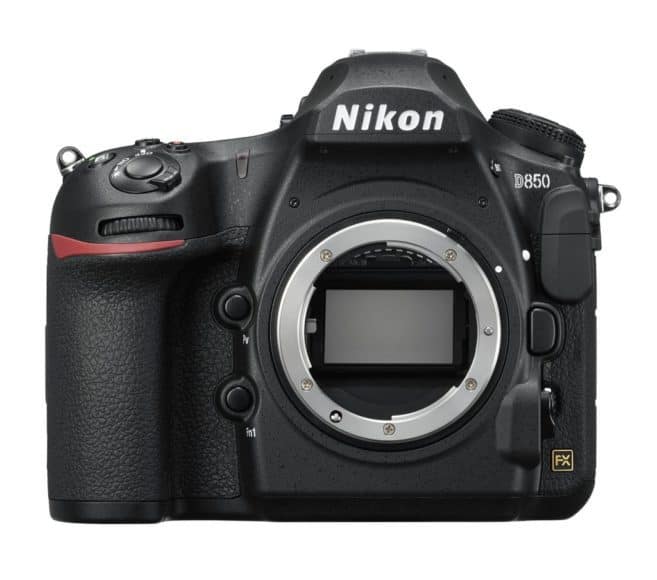 Nikon D850 成首部獲得 DxO Mark 100 分的 DSLR